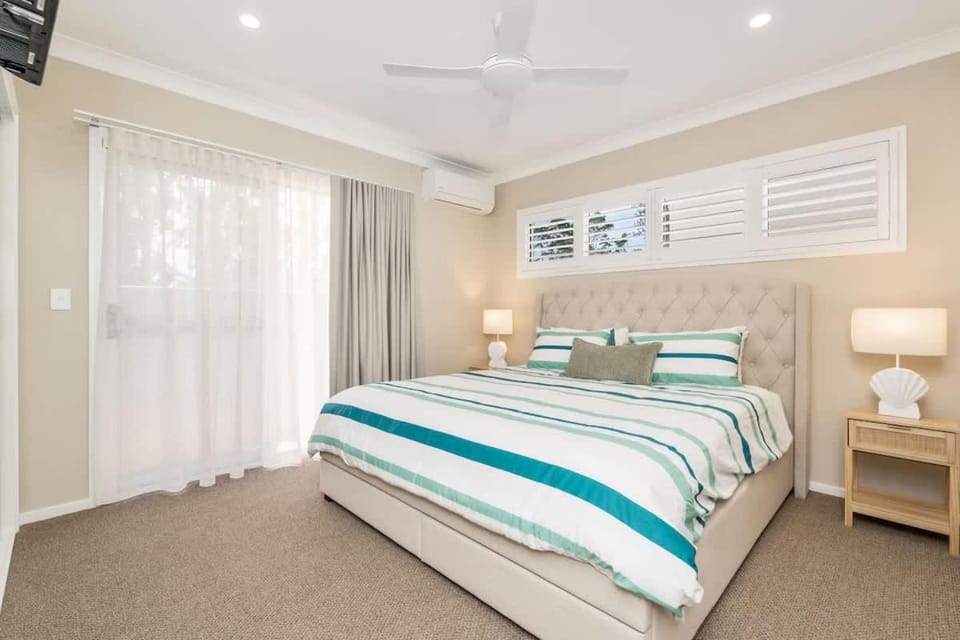Luxury Guesthouse House in Hervey Bay