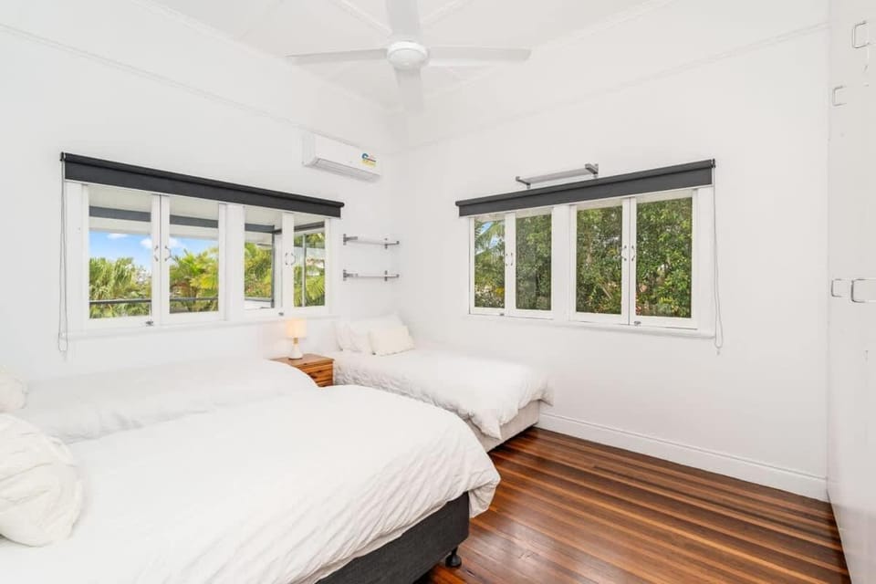 The Tropics Resort Style Pool House in Hervey Bay