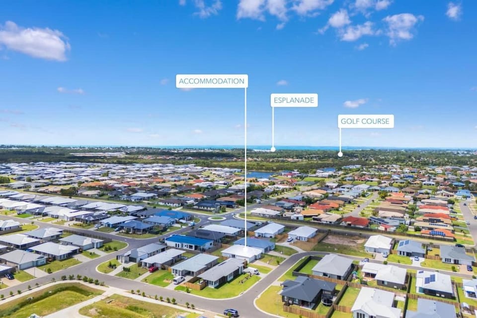 BRAND NEW Central Stylish Home House in Hervey Bay