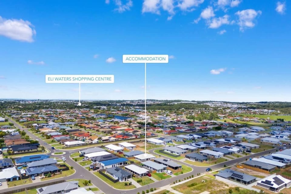 BRAND NEW Central Stylish Home House in Hervey Bay