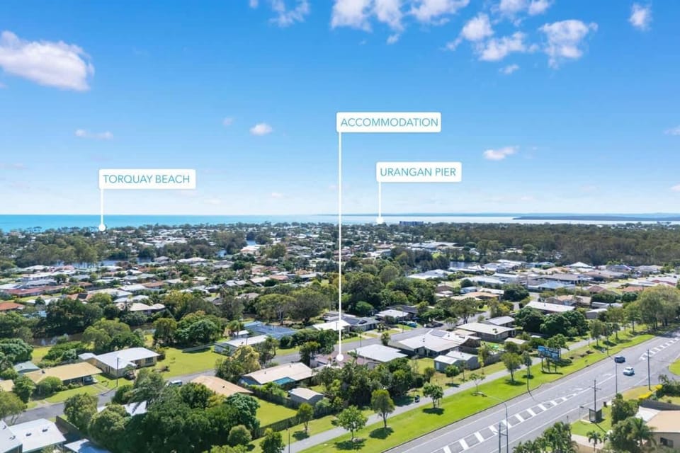 Family Entertainer - Pool Central House in Hervey Bay