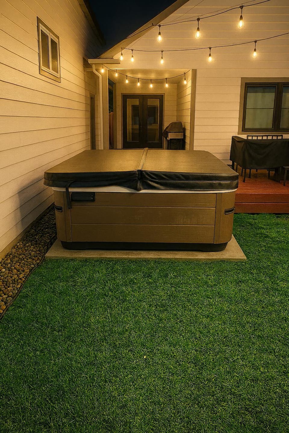 Hot Tub & AC No Stairs EV Parking House in Lake Forest Park