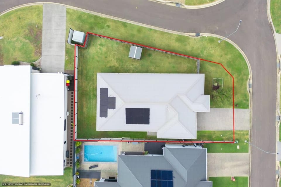 Marine Bliss-4Bd Beach Access House in Hervey Bay