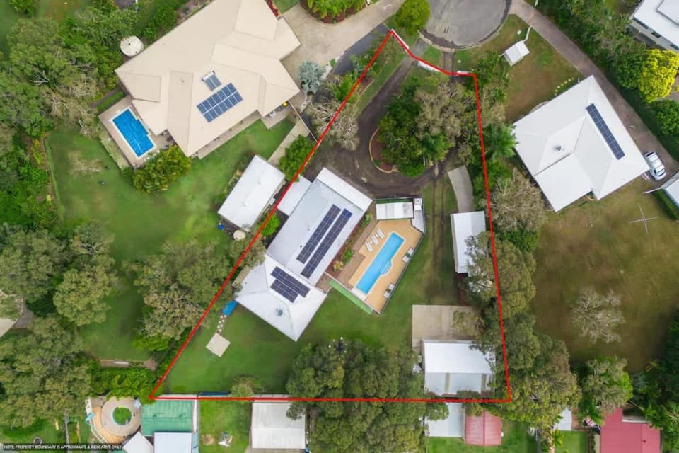 Whitesands Family Beachhouse House in Hervey Bay