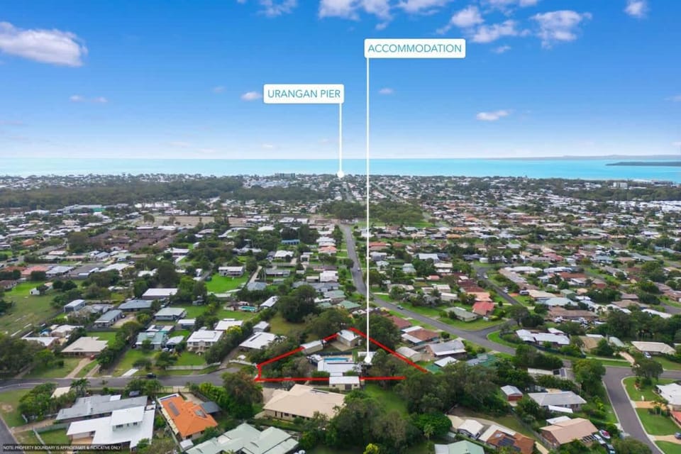 Whitesands Family Beachhouse House in Hervey Bay