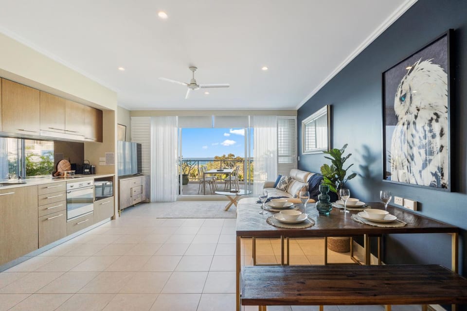 Living room, Dining area, kitchen