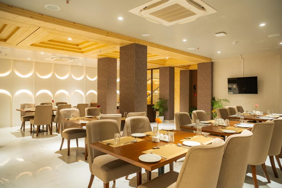 Restaurant/places to eat