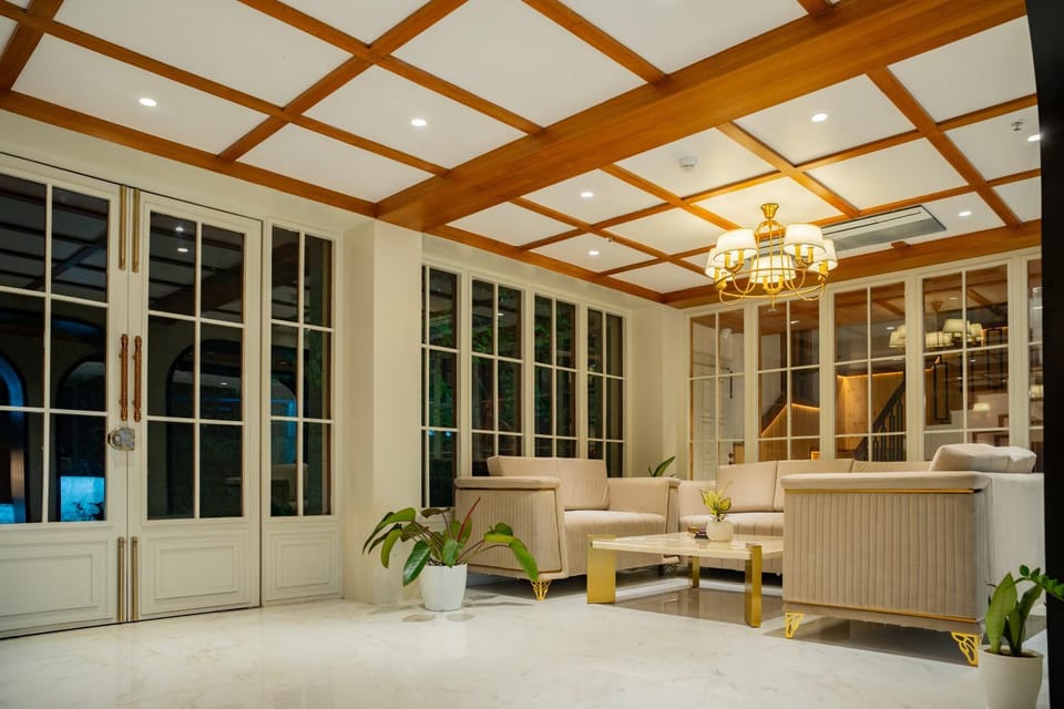 Facade/entrance, Lobby or reception