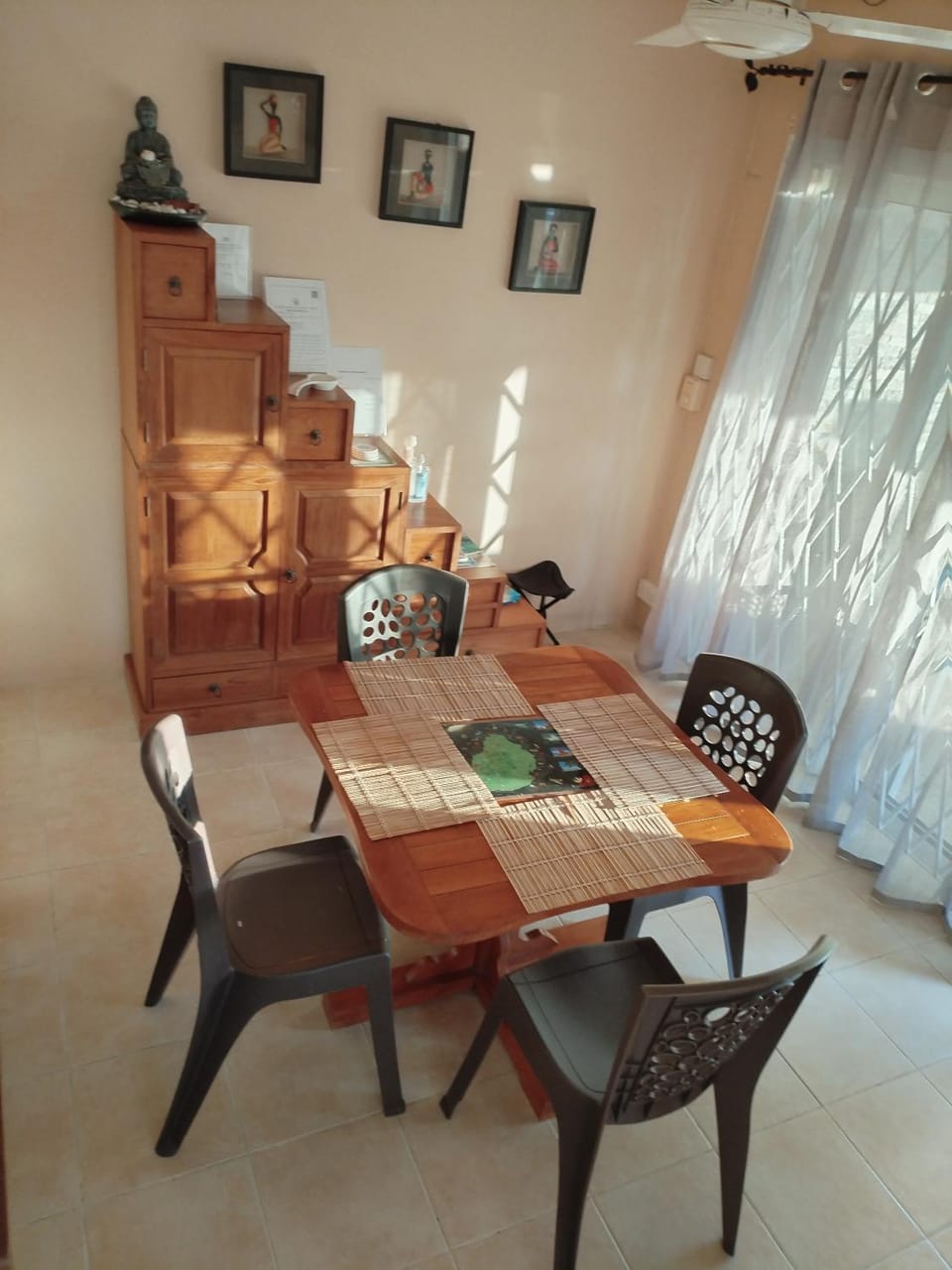 Lacaz Vacances House in Rivière Noire District, Mauritius