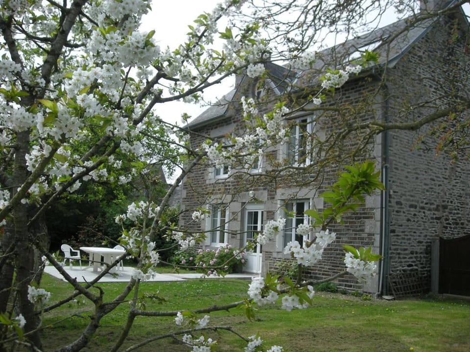 St Michel House in Normandy