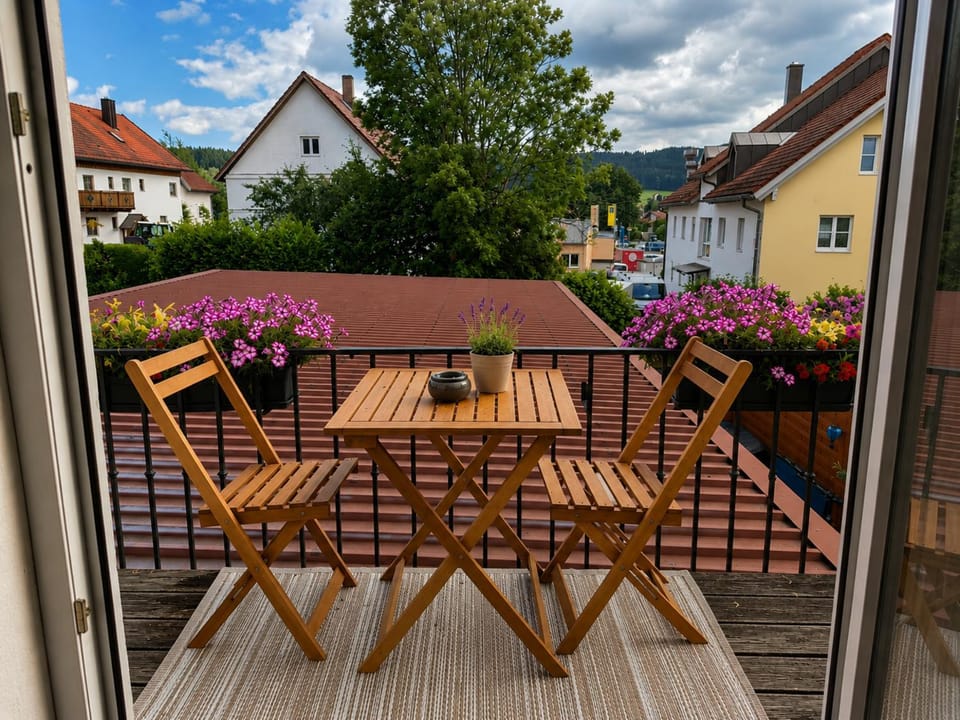 Balcony/Terrace