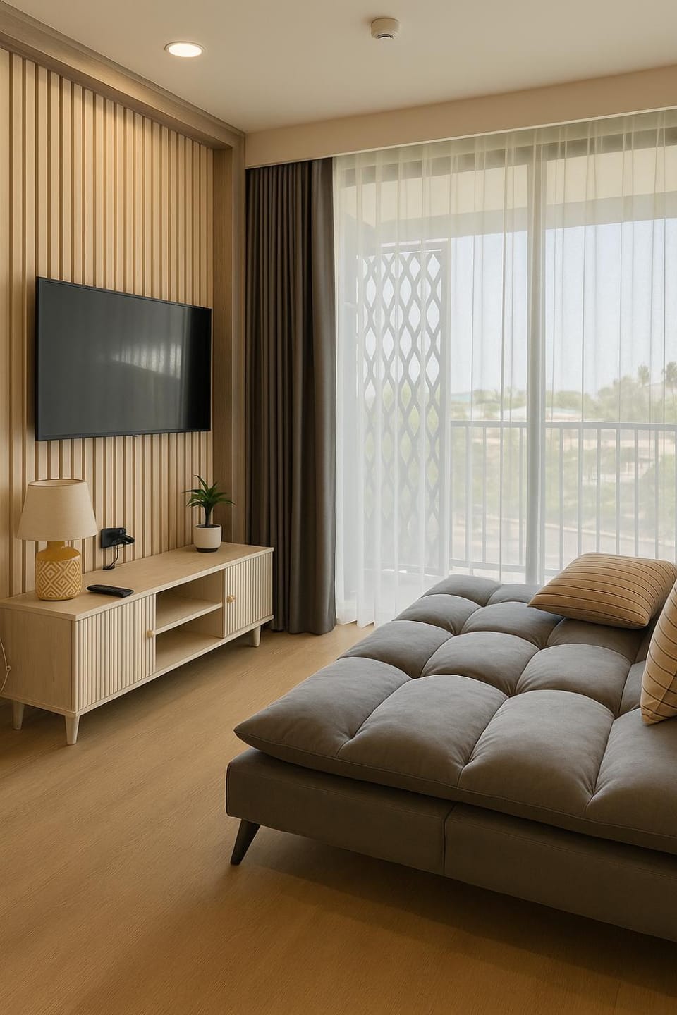 TV and multimedia, Living room, Seating area