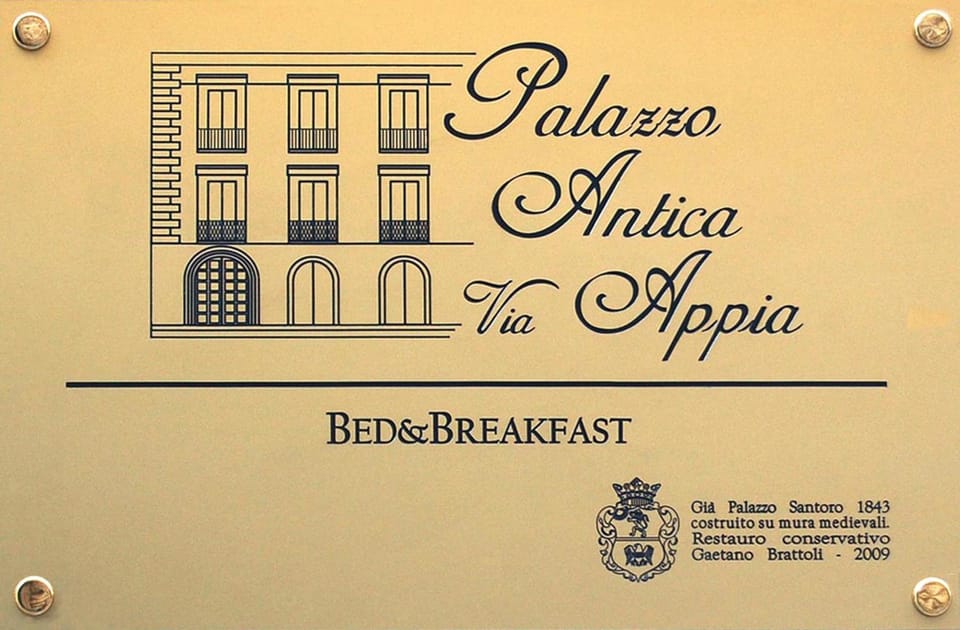 Property logo or sign