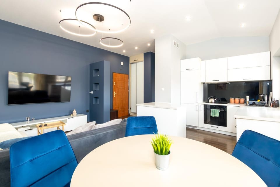 Tabago Studio 39 Skierniewice Apartment in Masovian Voivodeship