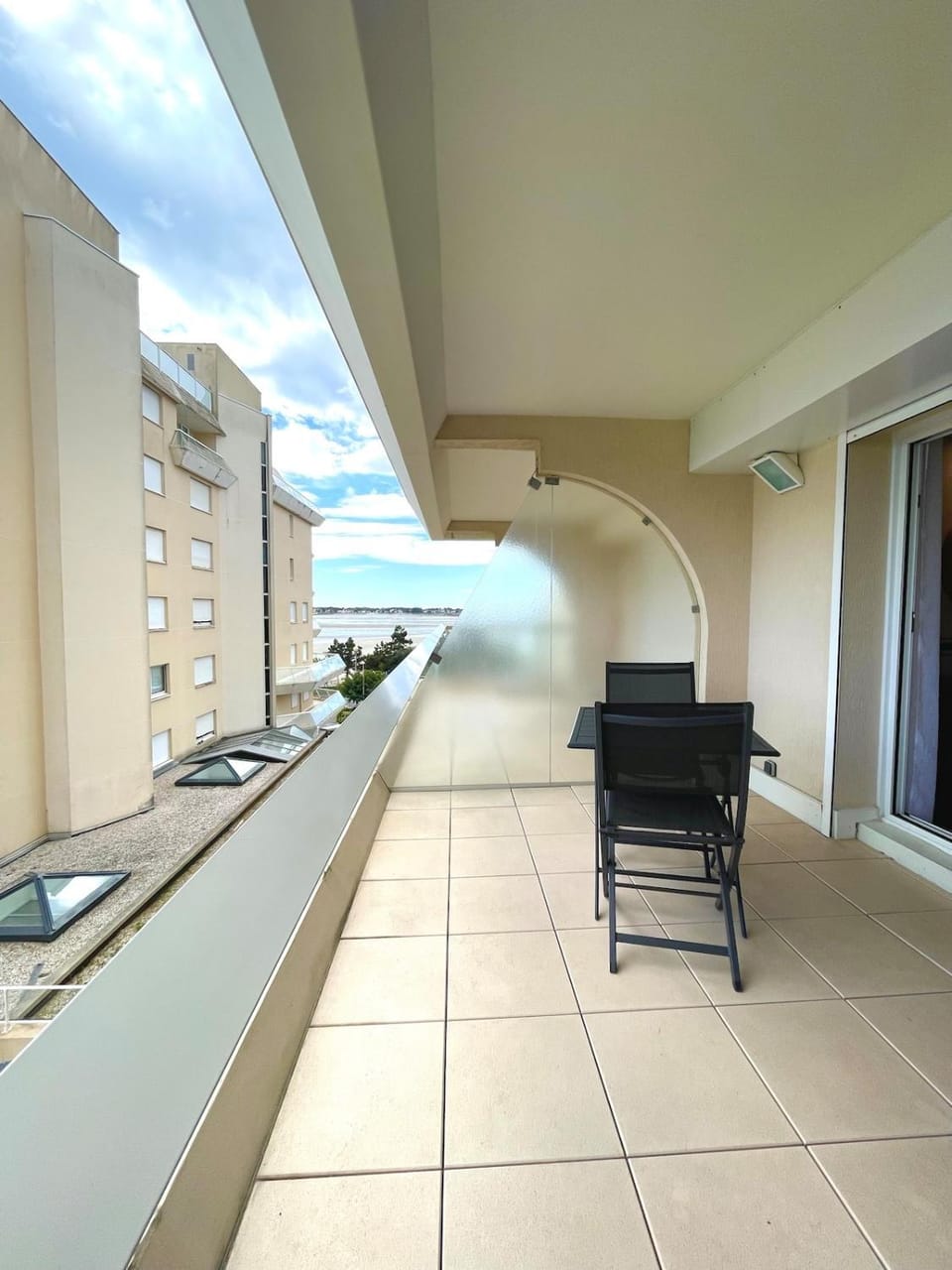 Luméa - Face à l'Océan, Calme et Discrétion Apartment in La Baule-Escoublac