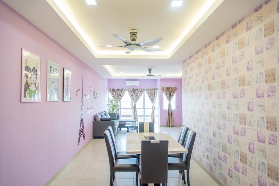 Lavender Home Apartment in Selangor, Malaysia