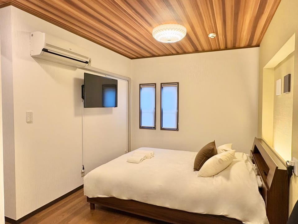 stay PLUS 谷町 premium Villa in Osaka