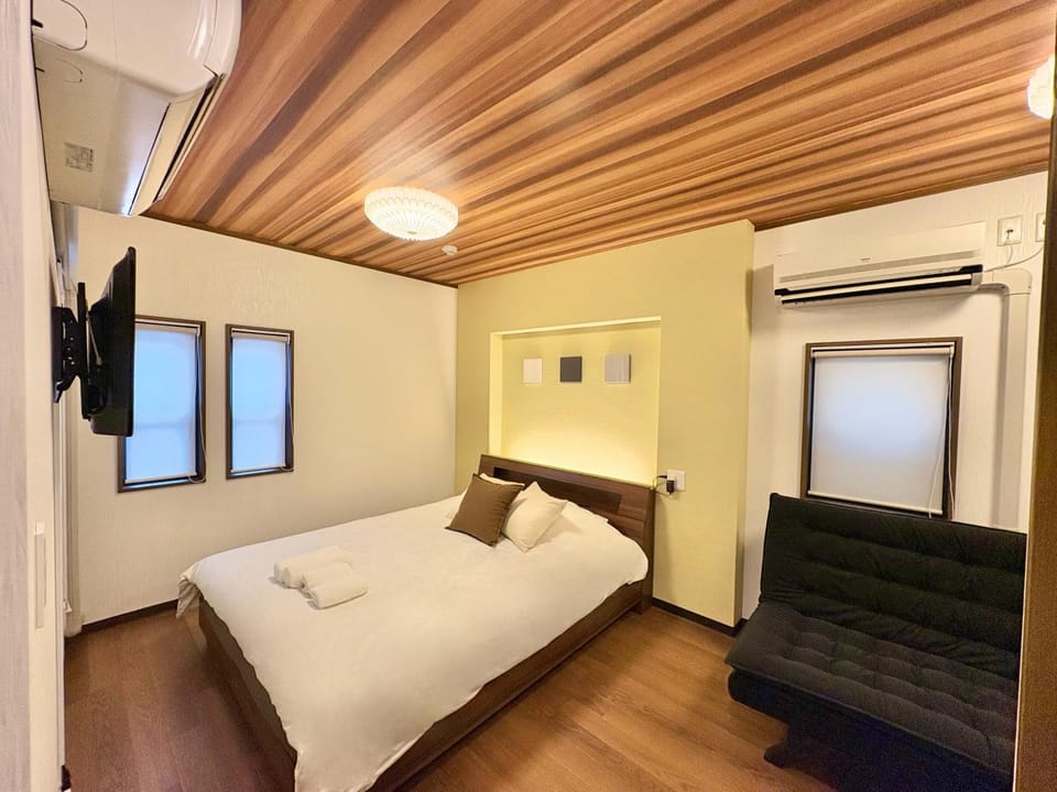 stay PLUS 谷町 premium Villa in Osaka