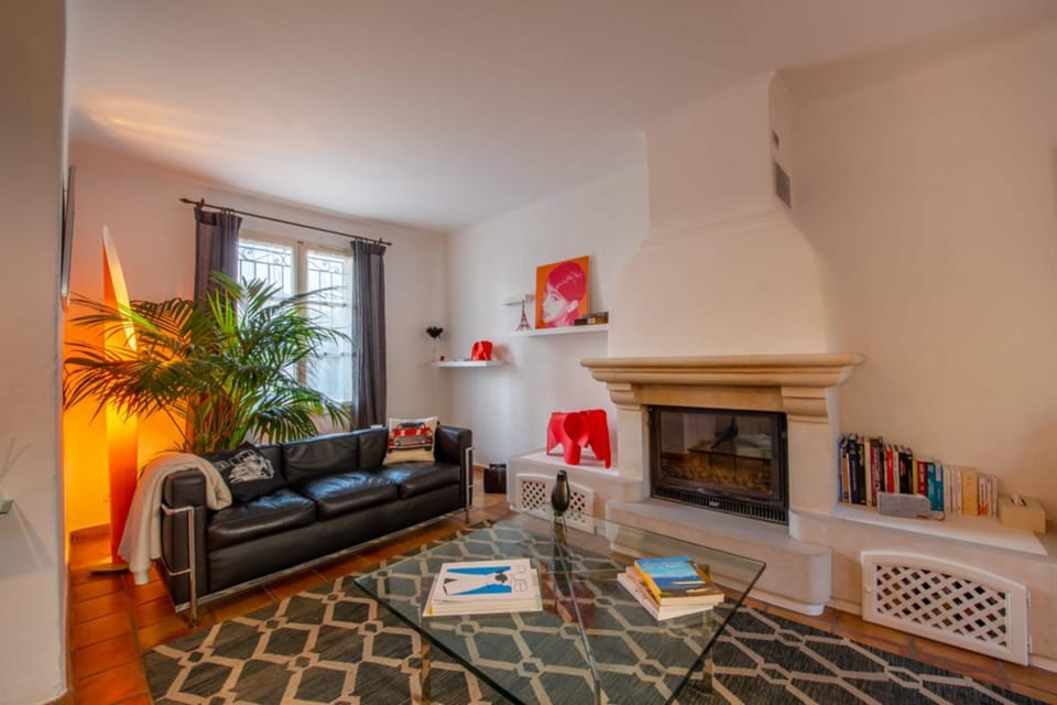 Charming Village House In Grimaud House in Cogolin