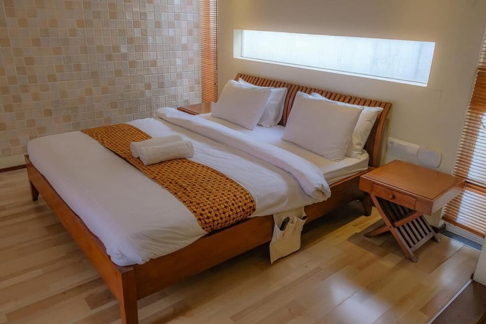 villa purnama Villa in Parongpong