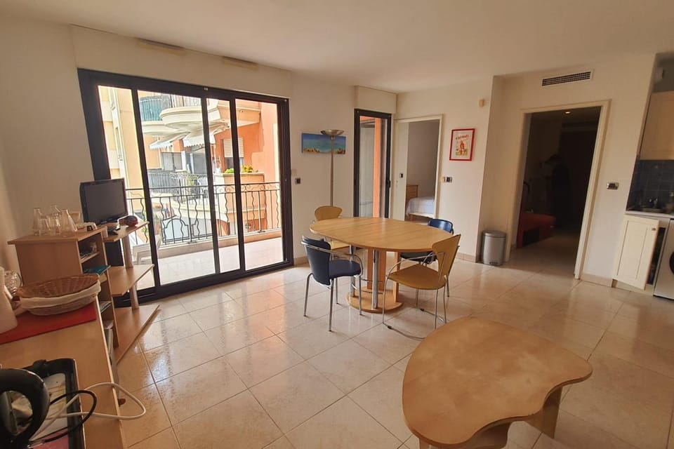 Apartment near the old port - Saint-Raphaël Apartment in Saint-Raphael