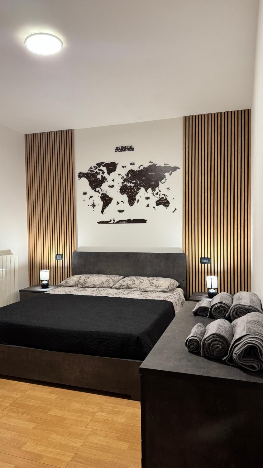 Bed, Photo of the whole room
