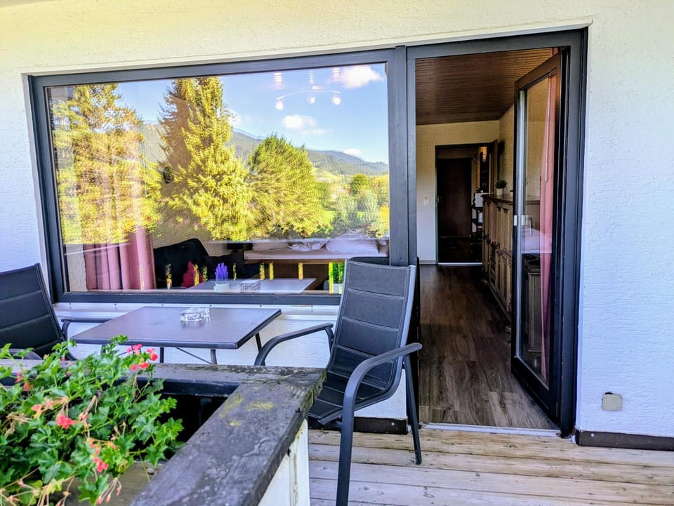 Balcony/Terrace, Seating area