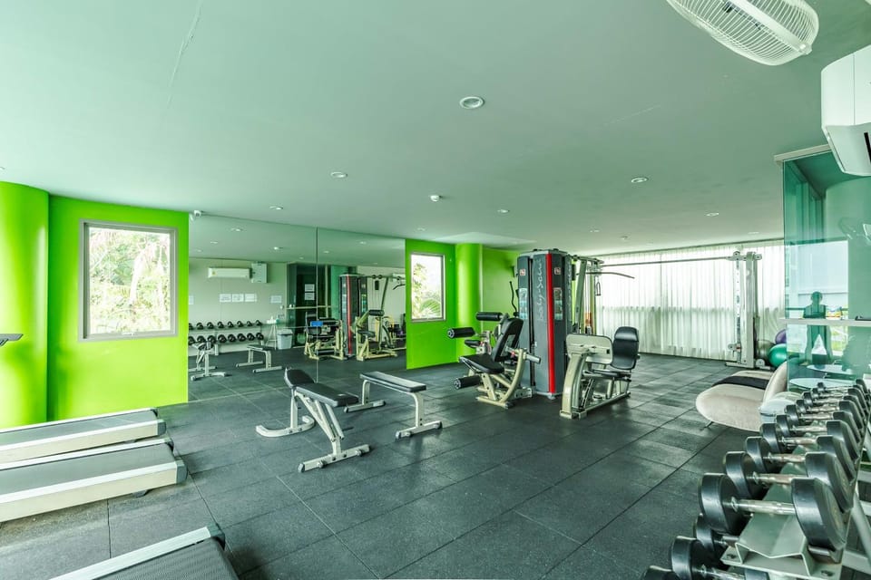 Fitness centre/facilities