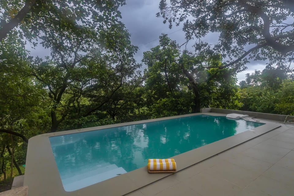 Garden view, Swimming pool, Swimming pool