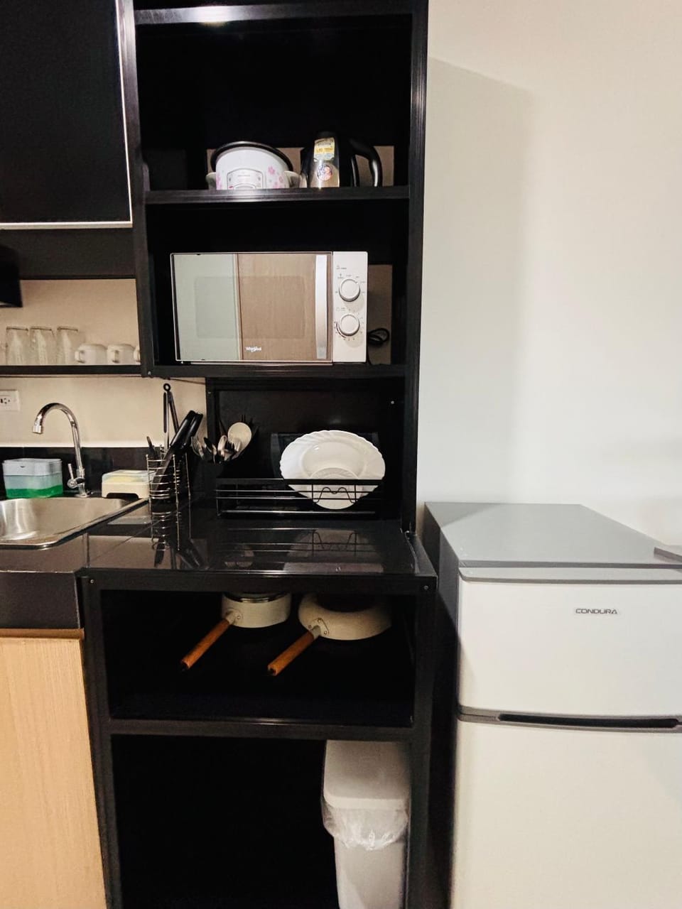 microwave, oven