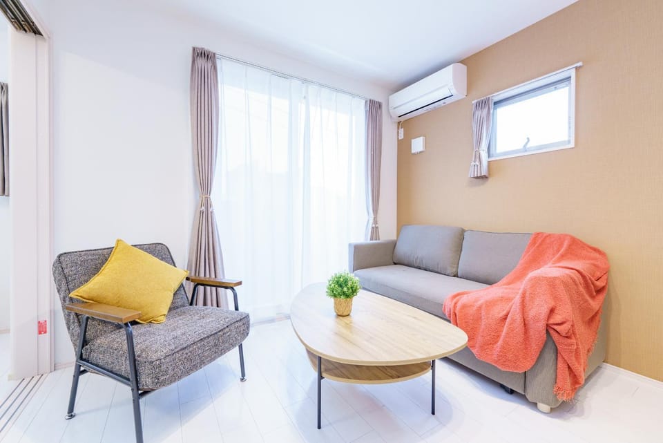 20 min to Nagoya Station Luxury Apt 4pax 2 1bed Apartment in Nagoya