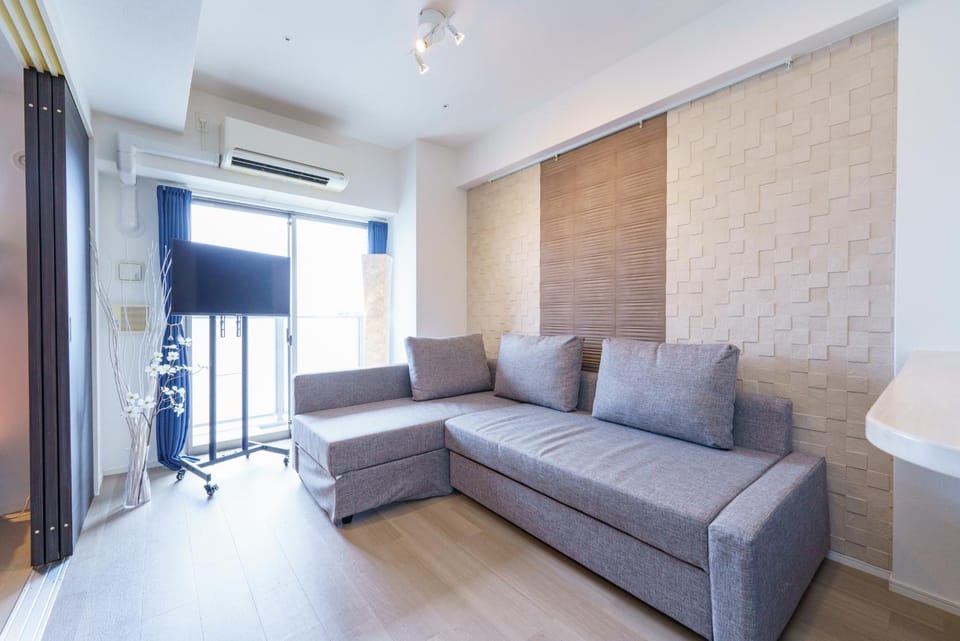 20 min to Nagoya Station Luxury Apt 4pax 2 1bed Apartment in Nagoya