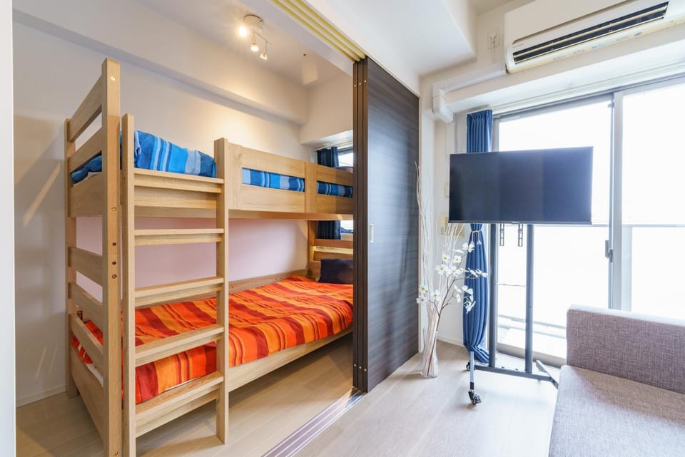 bunk bed