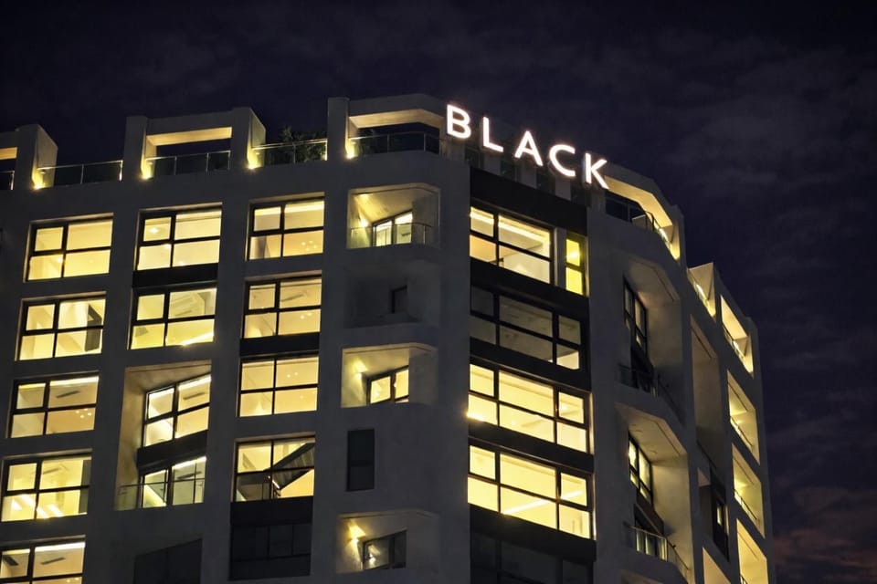 Caelum Black Gangnam Luxury Residence 카일룸블랙 강남 럭셔리 레지던스 Apartment hotel in Seoul