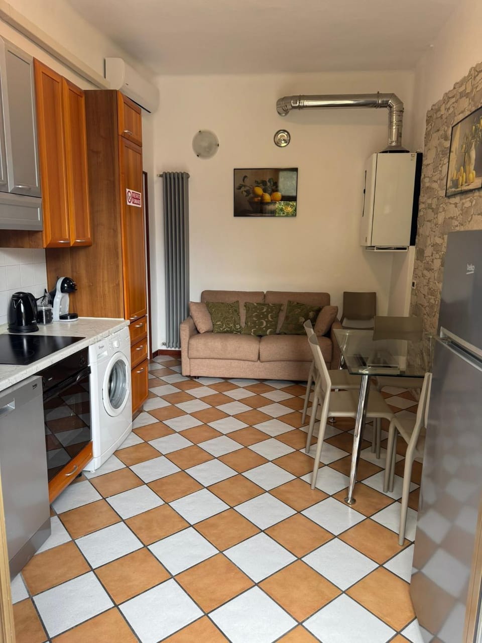 Locazione turistica La casa dei limoni Apartment in Province of Brescia