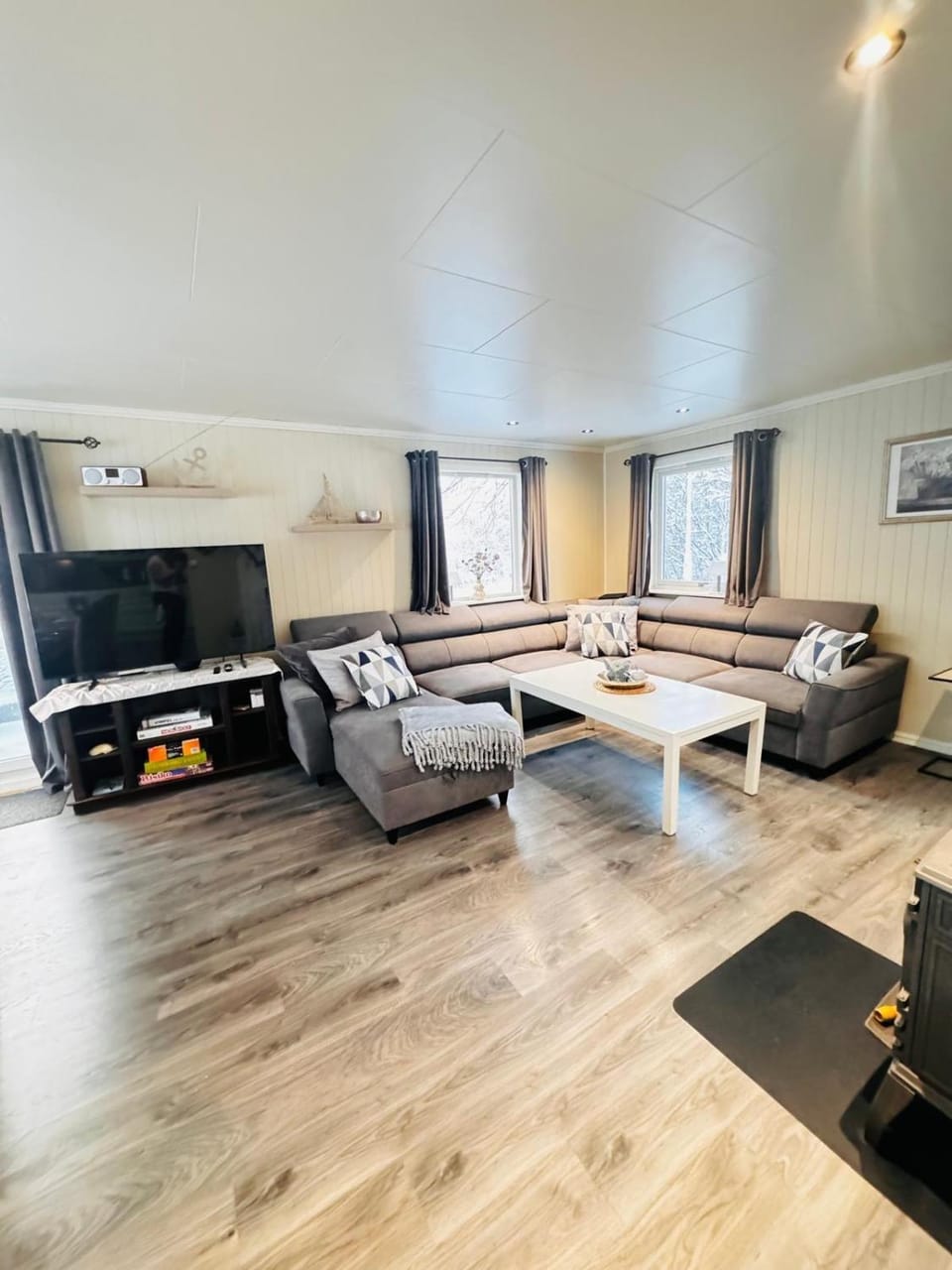Fischerhaus am Meer - Familien & Angelparadies House in Nordland, Norway