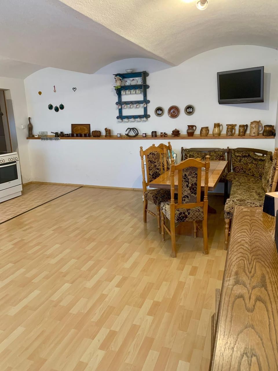 Communal lounge/ TV room, TV and multimedia, Seating area, Dining area, pet friendly