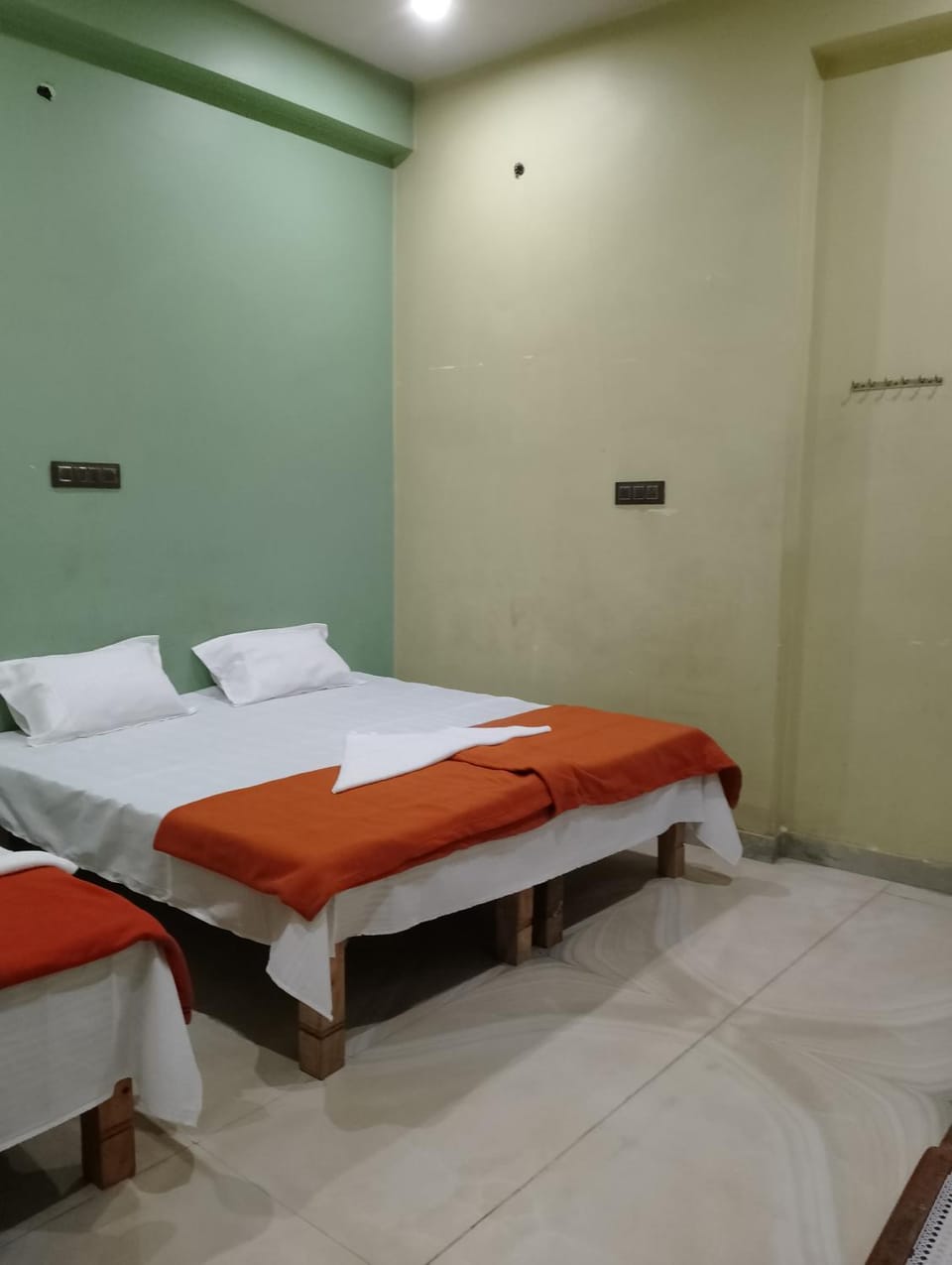 Shreeji niwas House in Varanasi