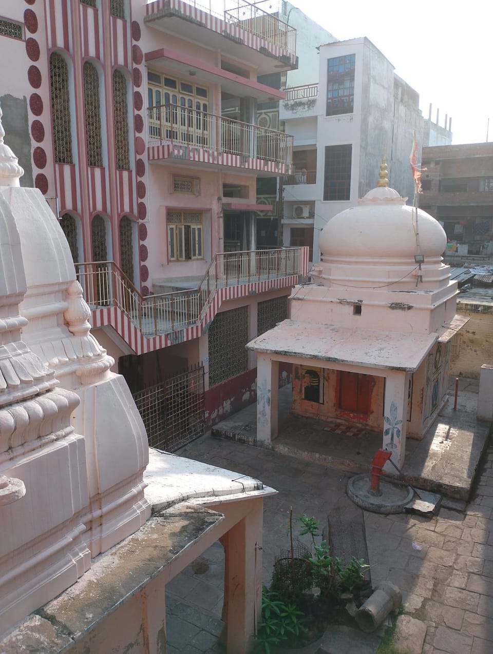 Shreeji niwas House in Varanasi