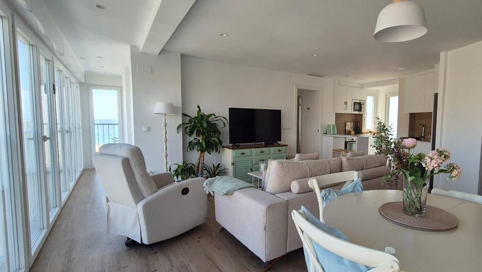 Alicante Sea View Apartment in Alicante