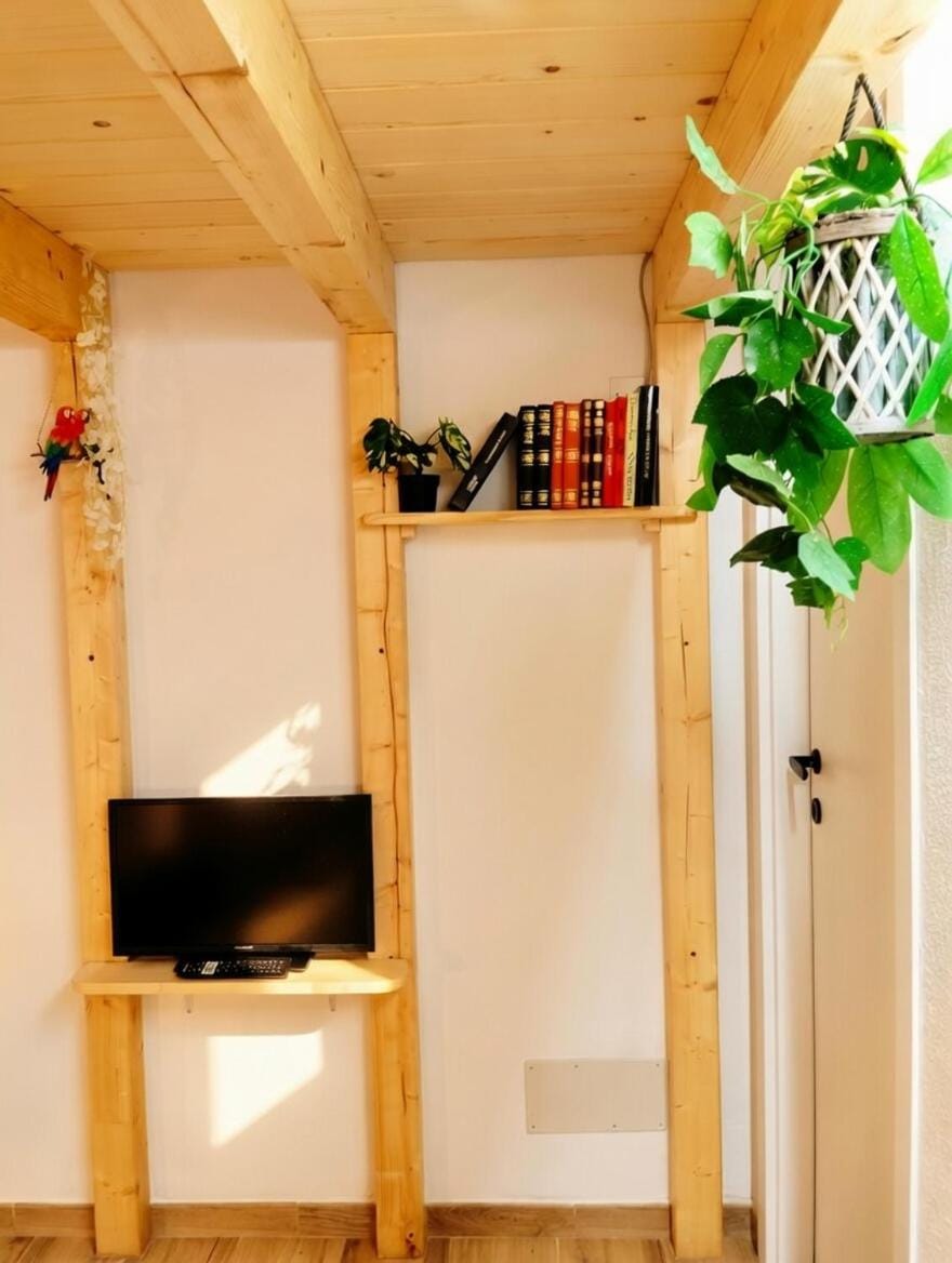 TV and multimedia, Living room