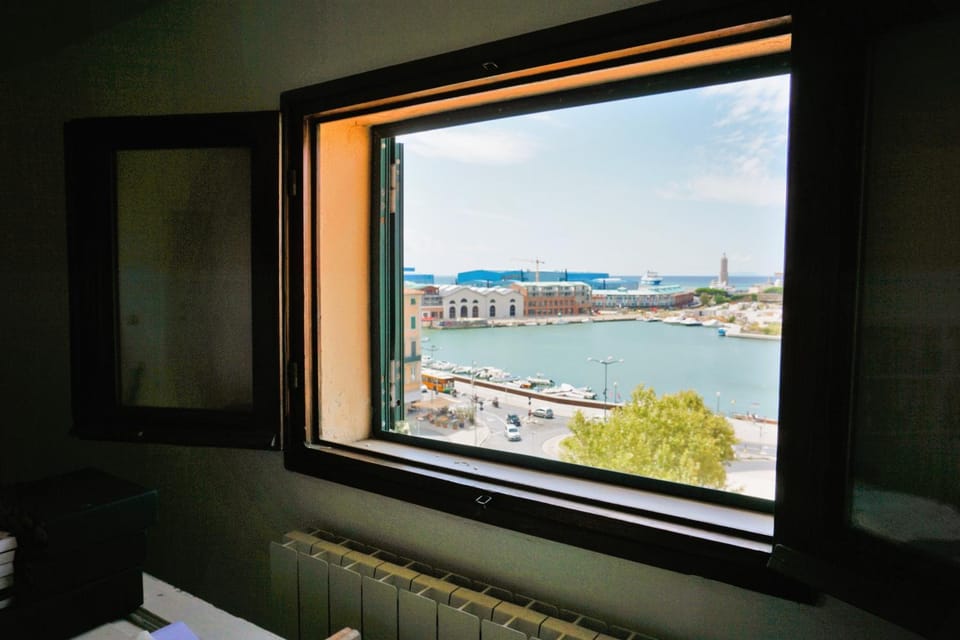 La Casina del Faro Apartment in Livorno
