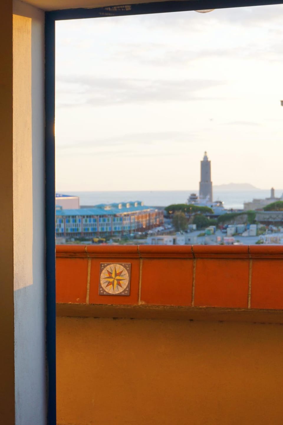 La Casina del Faro Apartment in Livorno