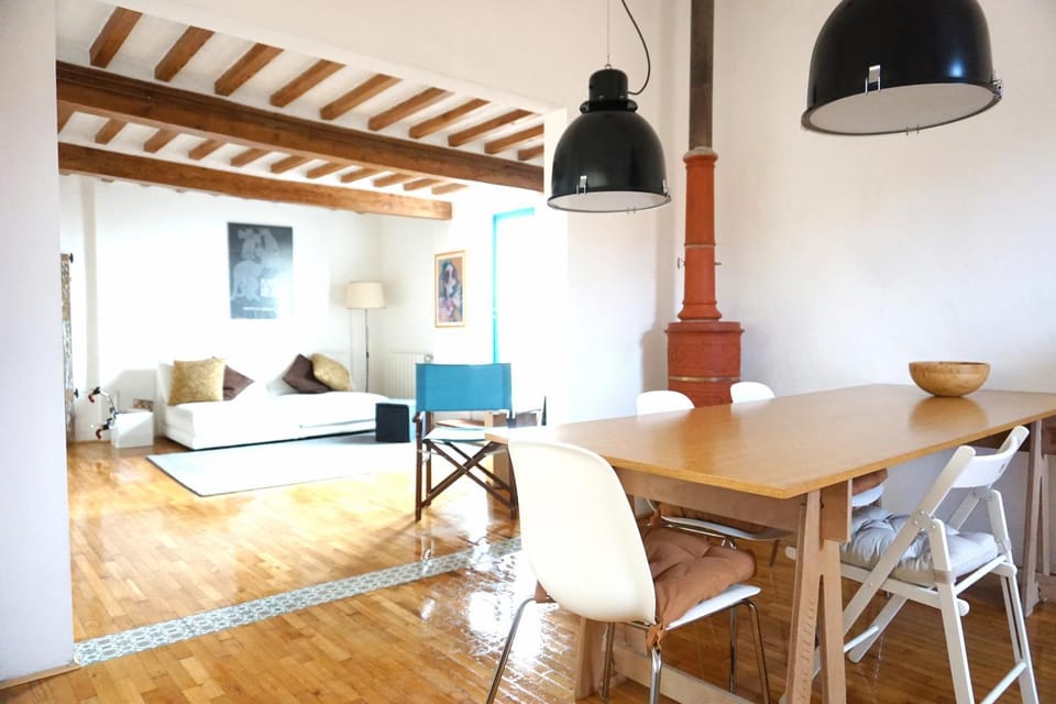 La Casina del Faro Apartment in Livorno