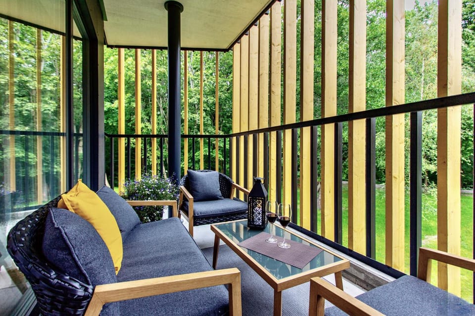 Day, Garden, Garden, View (from property/room), Balcony/Terrace, Balcony/Terrace, Garden view