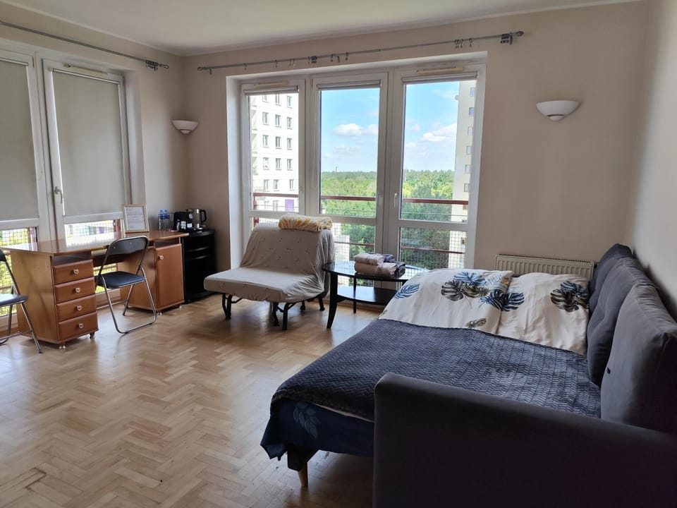 Bogusławskiego 18 Vacation rental in Warsaw