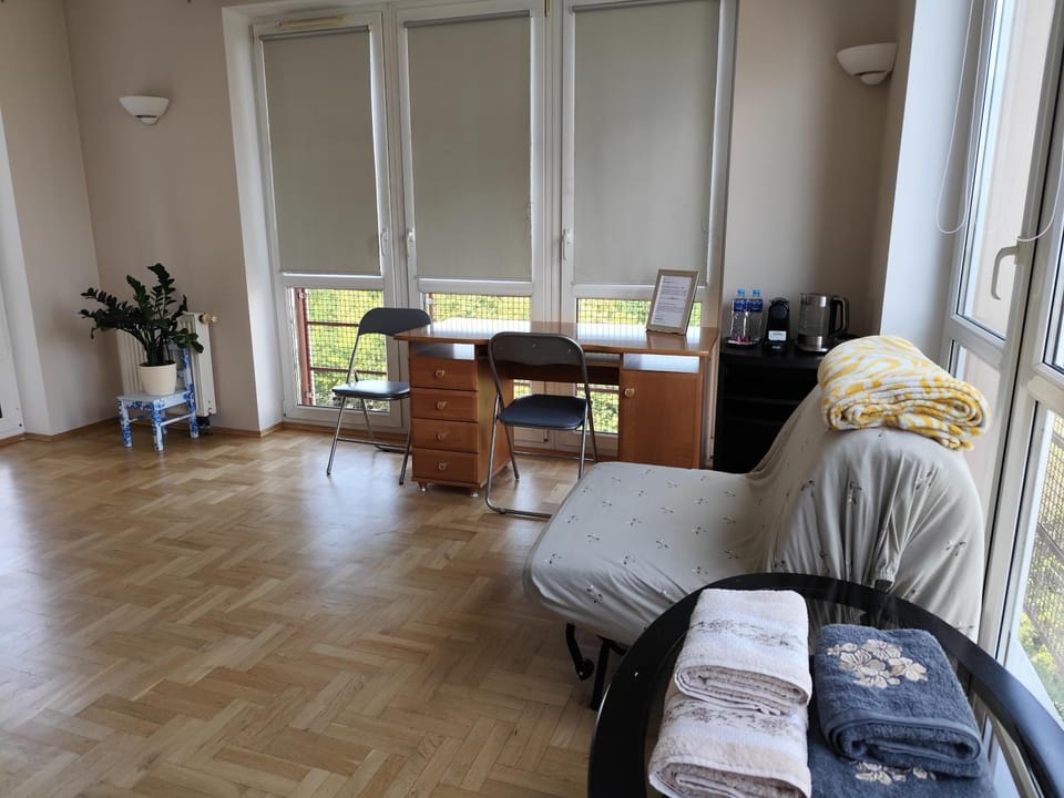 Bogusławskiego 18 Vacation rental in Warsaw