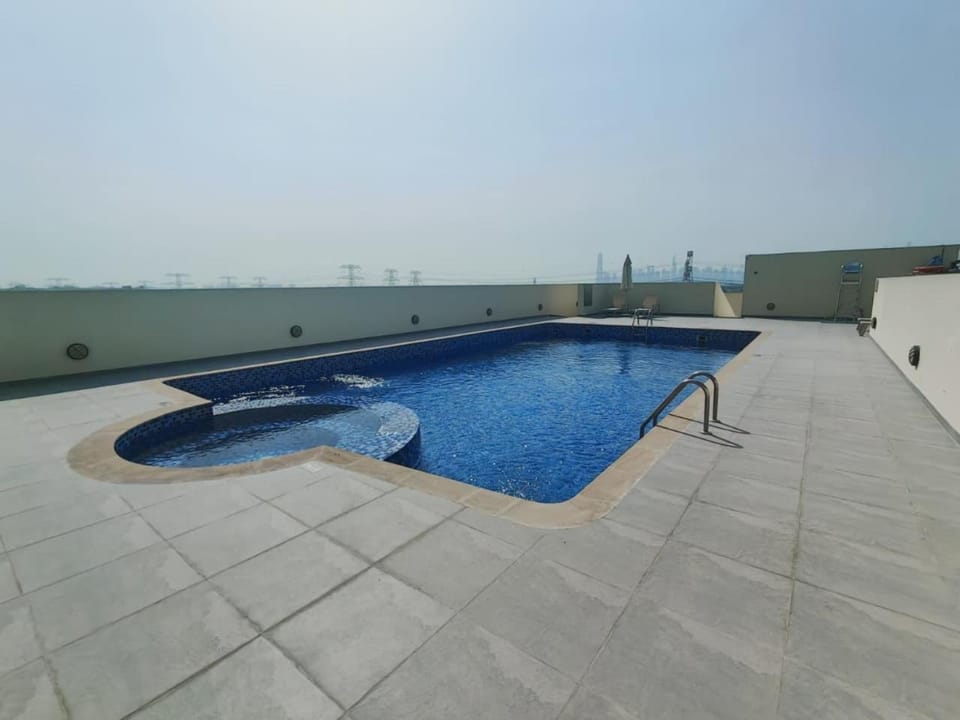 Bright & Spacious 2BR in JVT Community Apartment in Dubai