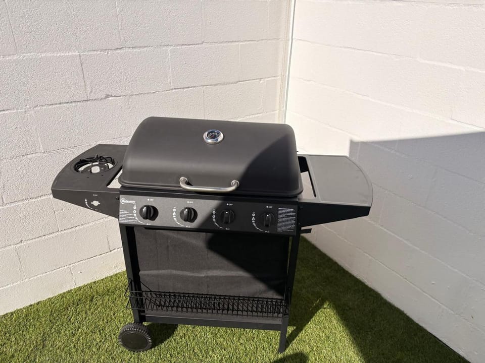 BBQ facilities