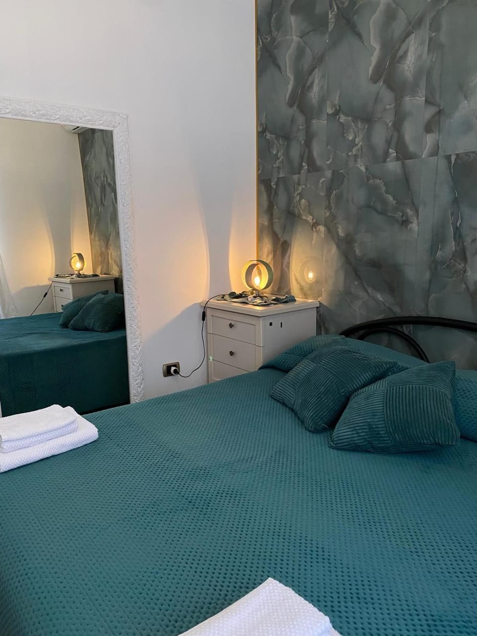 Grande W Apartment in Naples